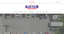 Desktop Screenshot of duzcekultursurucukursu.com